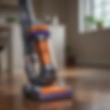 Magnificent A Comprehensive Analysis of the Dyson V8 Cordless Vacuum