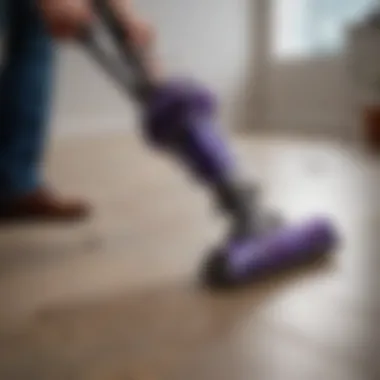 Magnificent A Comprehensive Review of the Dyson V8 Cordless Stick Vacuum