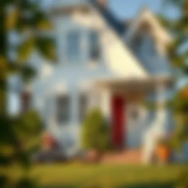 Magnificent An In-Depth Examination of Exterior House Paint: Importance and Techniques Magnificent An In-Depth Examination of Exterior House Paint: Importance and Techniques