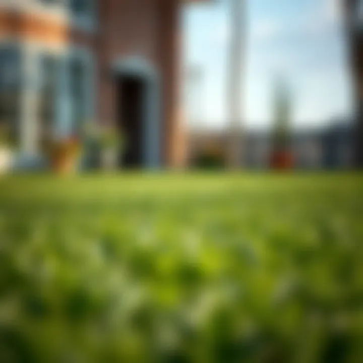 Magnificent Bare Lawn Repair: Strategies for Revitalizing Your Grass
