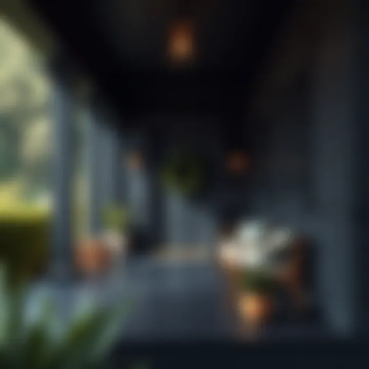 Magnificent Black Paint for Porch: Exploring the Aesthetic and Functional Aspects