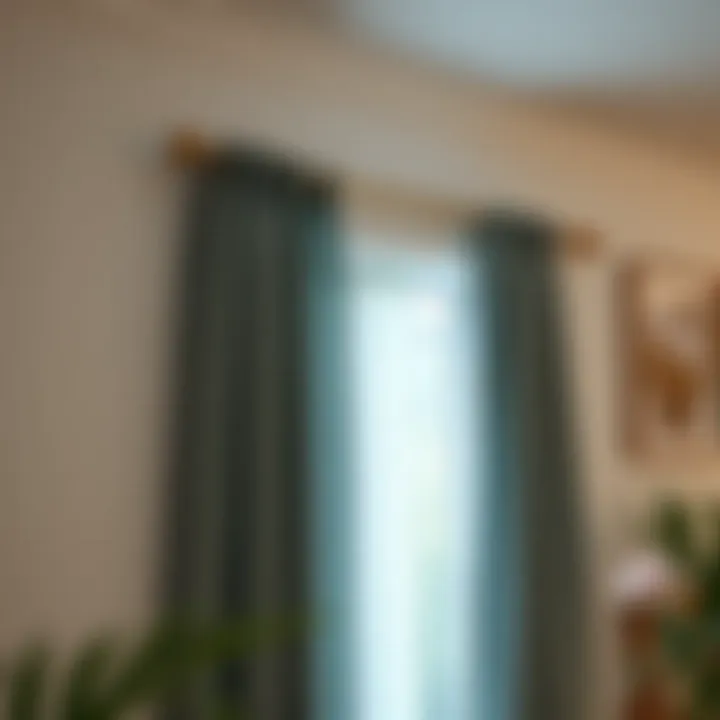 Magnificent Curtain Rods for Windows Close to Wall: A Comprehensive Guide