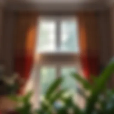 Magnificent Curtains for Two-Story Windows: A Comprehensive Guide Magnificent Curtains for Two-Story Windows: A Comprehensive Guide