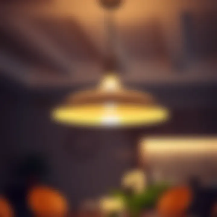 Magnificent Determining the Optimal Height for Pendant Lighting