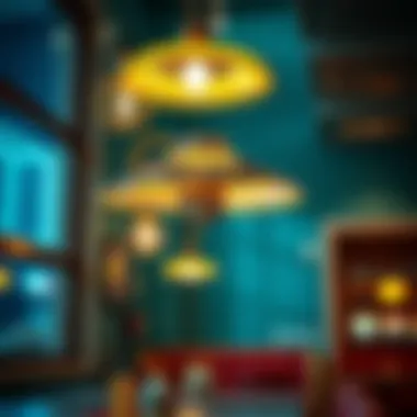Magnificent Diner Light Fixtures: A Comprehensive Exploration Magnificent Diner Light Fixtures: A Comprehensive Exploration
