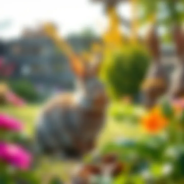 Magnificent Effective Strategies for Repelling Rabbits in Your Garden