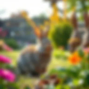 Magnificent Effective Strategies for Repelling Rabbits in Your Garden Magnificent Effective Strategies for Repelling Rabbits in Your Garden