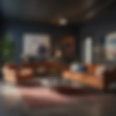 Magnificent Exploring 2021 Paint Colors for Living Rooms