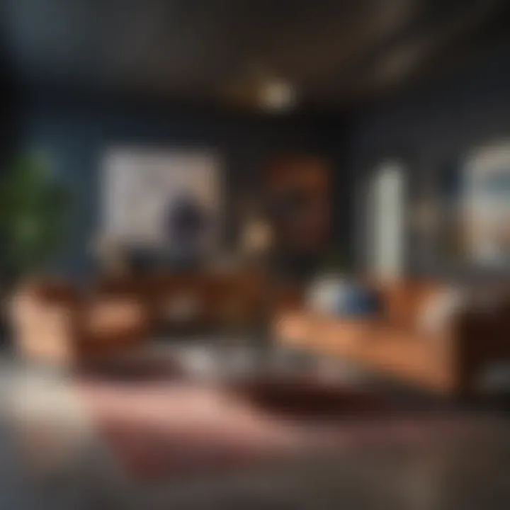 Magnificent Exploring 2021 Paint Colors for Living Rooms