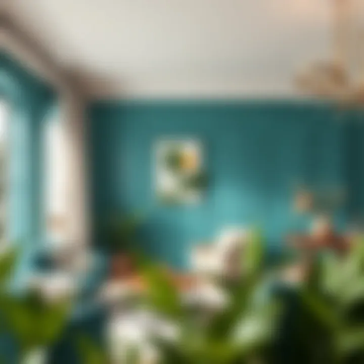 Magnificent Exploring Benjamin Moore Teal: A Comprehensive Guide