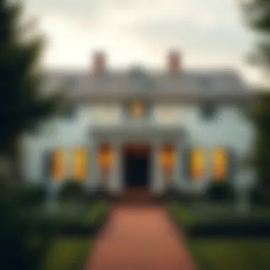 Magnificent Exploring Historic Colonial House Plans Magnificent Exploring Historic Colonial House Plans