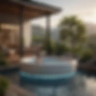 Magnificent Exploring the Best Above Ground Jacuzzis for Your Outdoor Space Magnificent Exploring the Best Above Ground Jacuzzis for Your Outdoor Space