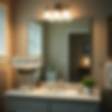 Magnificent Exploring the Best Lights for a Vanity Mirror Magnificent Exploring the Best Lights for a Vanity Mirror