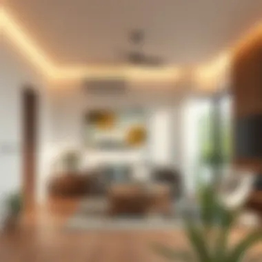 Magnificent Innovative House Cooling Solutions for Modern Living Magnificent Innovative House Cooling Solutions for Modern Living