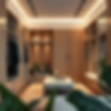 Magnificent Innovative Open Room Closet Concepts Magnificent Innovative Open Room Closet Concepts