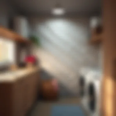 Magnificent Innovative Yet Simple Laundry Room Ideas Magnificent Innovative Yet Simple Laundry Room Ideas