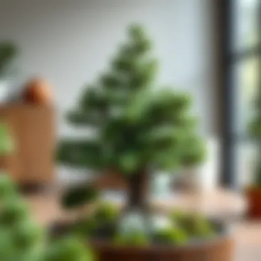 Magnificent Mini Trees for Landscaping: Cultivating Aesthetic Harmony in Small Spaces