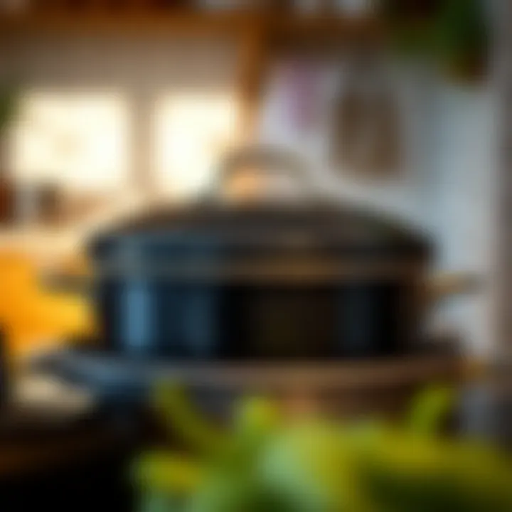 Magnificent Optimal Strategies for Storing Pot and Pan Lids