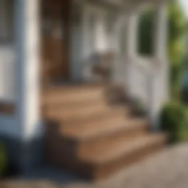 Magnificent Pre-Built Porch Steps: A Comprehensive Guide Magnificent Pre-Built Porch Steps: A Comprehensive Guide