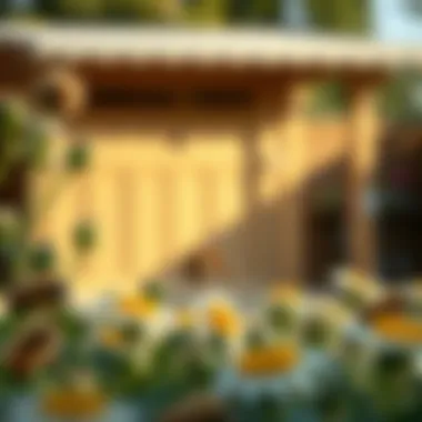 Magnificent Strategies for Keeping Bees at Bay