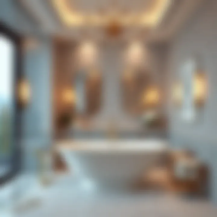 Magnificent The Essence of Luxe Bathrooms: A Comprehensive Exploration