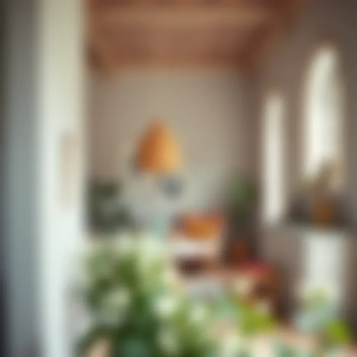 Magnificent The Intersection of Paint and Decor: Crafting Distinctive Interiors