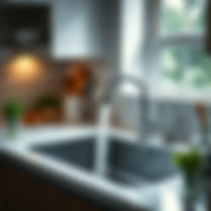 Magnificent The Optimal Solutions for Kitchen Sink Cleaning
