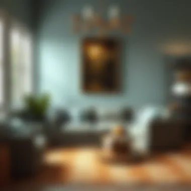 Magnificent The Role of Painting in Interior Decoration Magnificent The Role of Painting in Interior Decoration