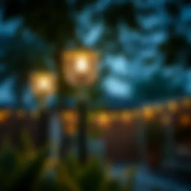 Magnificent Utilizing Solar Lights in Shaded Areas Magnificent Utilizing Solar Lights in Shaded Areas