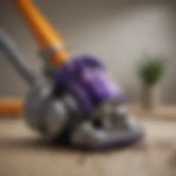 A Comprehensive Analysis of the Dyson V8 Cordless Vacuum Introduction