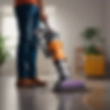 Notable A Comprehensive Analysis of the Dyson V8 Cordless Vacuum