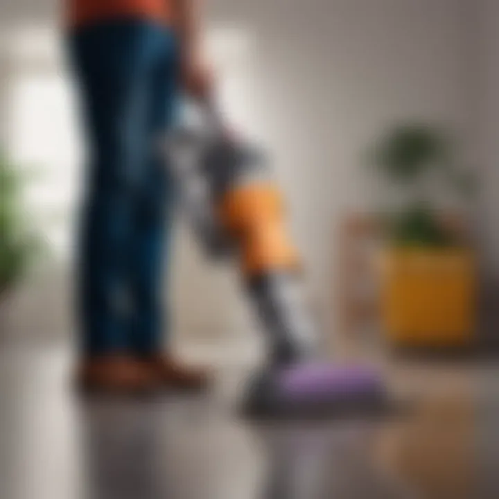 Notable A Comprehensive Analysis of the Dyson V8 Cordless Vacuum