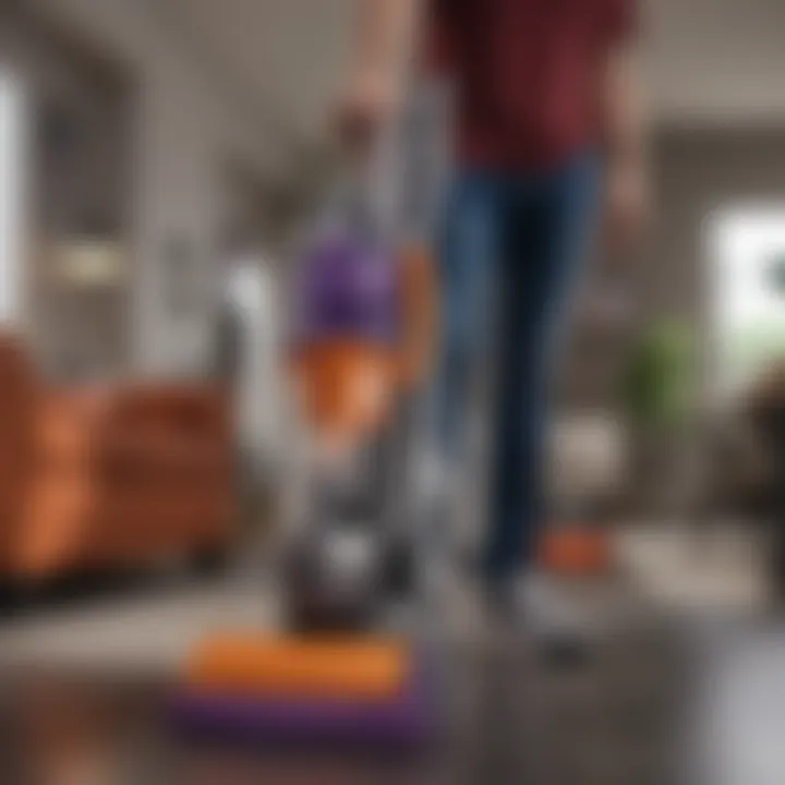 A Comprehensive Analysis of the Dyson V8 Cordless Vacuum Summary