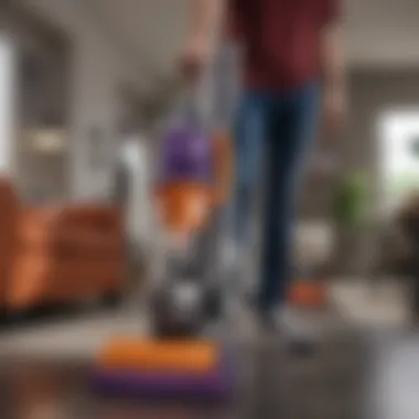 A Comprehensive Analysis of the Dyson V8 Cordless Vacuum Summary A Comprehensive Analysis of the Dyson V8 Cordless Vacuum Summary