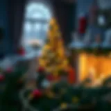 A Comprehensive Guide to Christmas Decorations in the UK Introduction