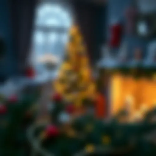 A Comprehensive Guide to Christmas Decorations in the UK Introduction