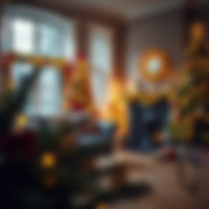 Notable A Comprehensive Guide to Christmas Decorations in the UK