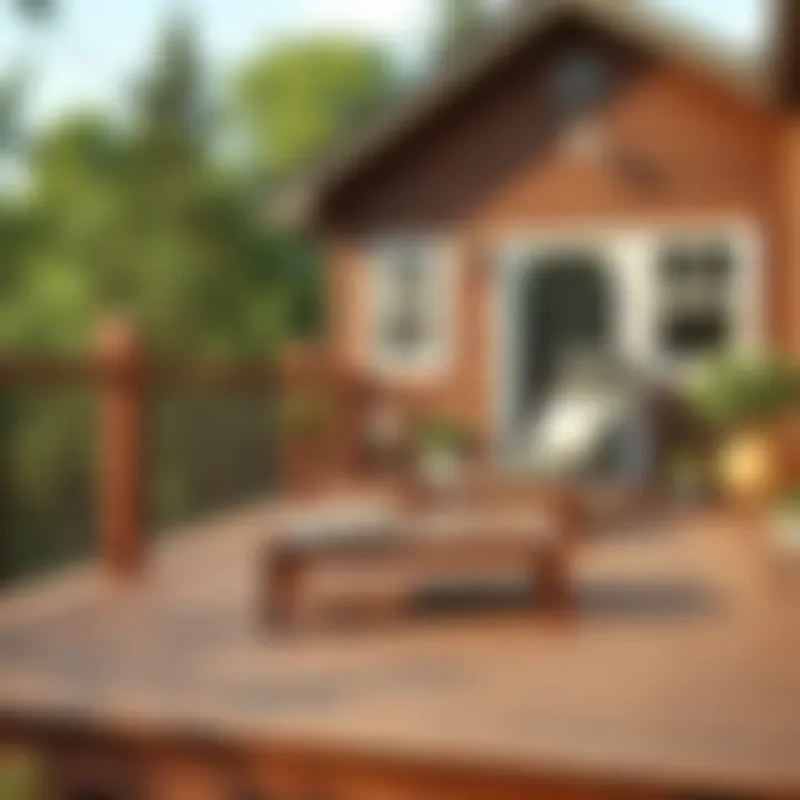 Notable A Comprehensive Guide to Painting Your Deck