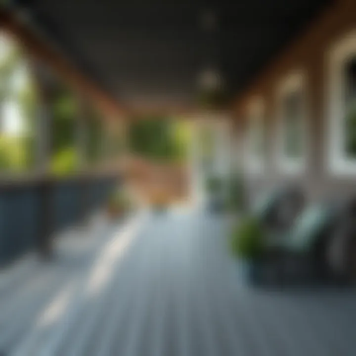 A Comprehensive Guide to Painting Your Deck Summary