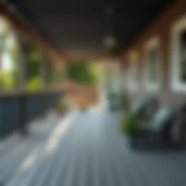 A Comprehensive Guide to Painting Your Deck Summary A Comprehensive Guide to Painting Your Deck Summary