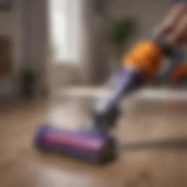 A Comprehensive Review of the Dyson V8 Cordless Stick Vacuum Summary