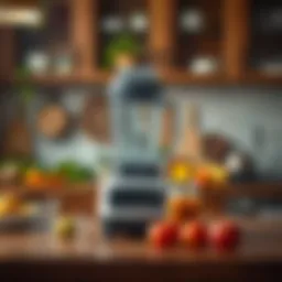 Affordable High Power Blenders: A Comprehensive Exploration Introduction