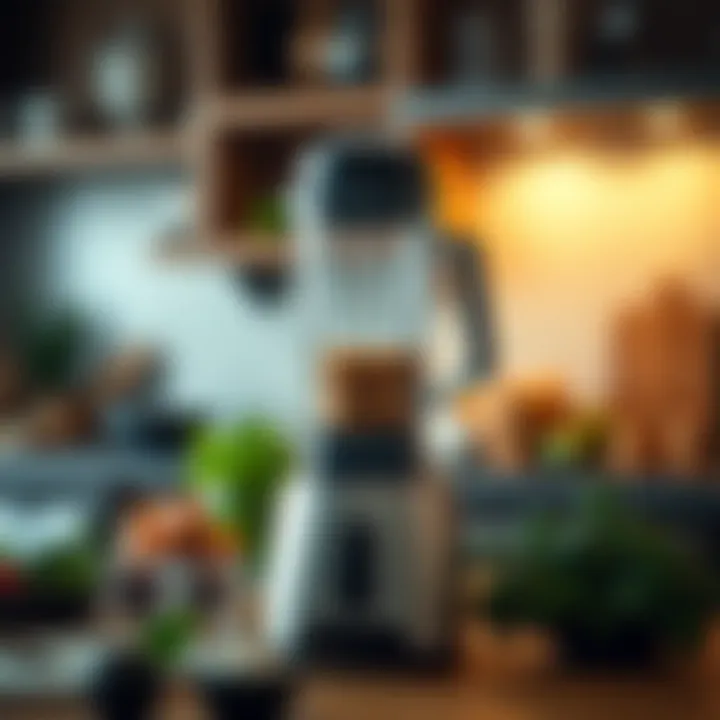 Affordable High Power Blenders: A Comprehensive Exploration Summary