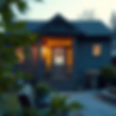 An In-Depth Examination of Exterior House Paint: Importance and Techniques Summary An In-Depth Examination of Exterior House Paint: Importance and Techniques Summary