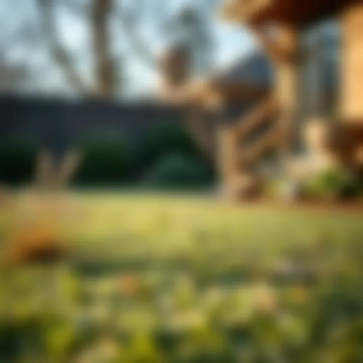 Notable Bare Lawn Repair: Strategies for Revitalizing Your Grass