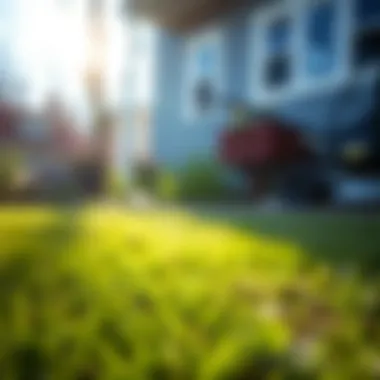 Bare Lawn Repair: Strategies for Revitalizing Your Grass Summary Bare Lawn Repair: Strategies for Revitalizing Your Grass Summary