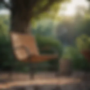 Eco-Friendly Materials for Outdoor Chairs Eco-friendly materials used in outdoor chairs
