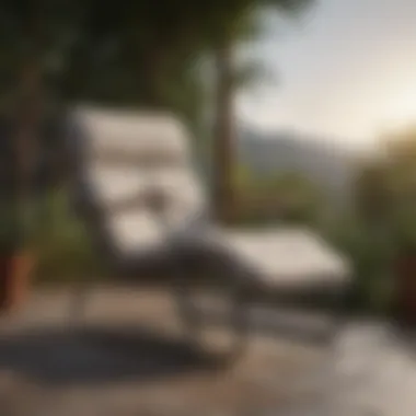 Versatile Outdoor Chair Designs for Every Space Versatile outdoor chair designs for various spaces