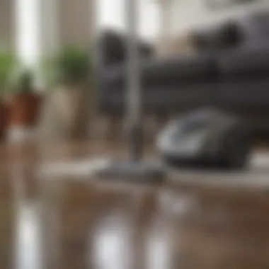 Innovative Technology Features in Vacuums Innovative technology features in modern vacuums