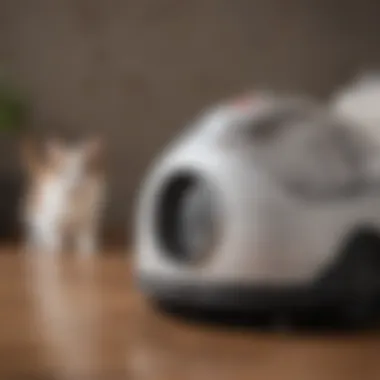 User Satisfaction Ratings for Pet Hair Vacuums User satisfaction ratings for pet hair vacuums